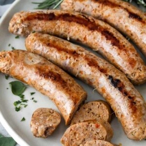 Sun dried Tomato &amp; Pesto Turkey Sausage 4oz