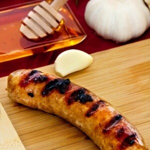 Honey Garlic Sausage
