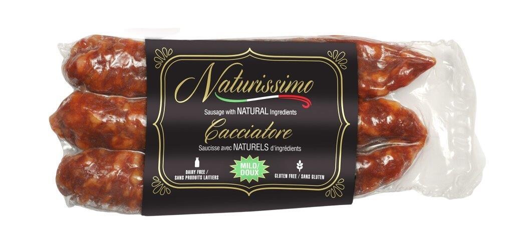 Cacciatore Mild Natural Fresh