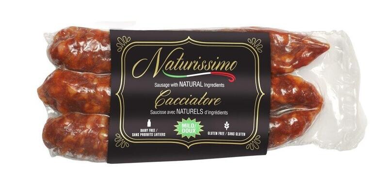 Cacciatore Mild Natural Fresh