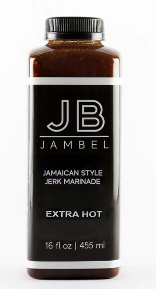 Jambel Jamaican Style Jerk Marinade