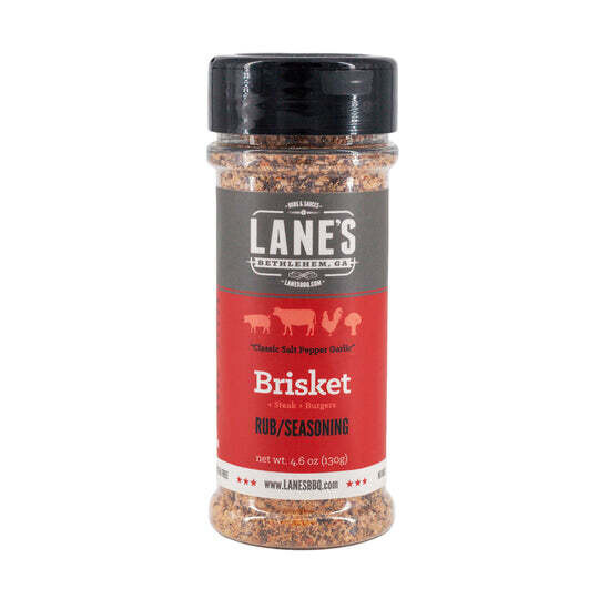 Lane&#39;s Brisket Rub