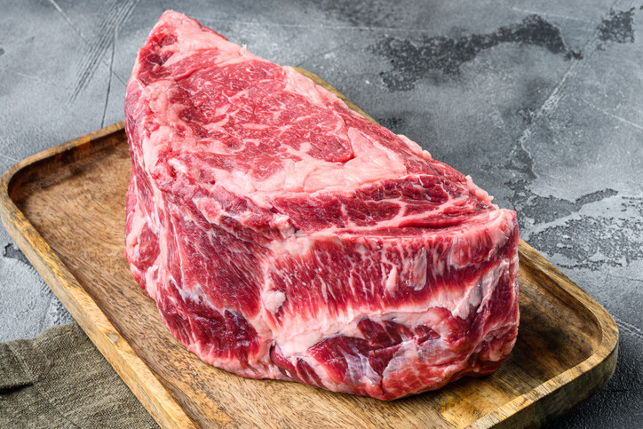 Prime Rib Roast Trimmed Boneless
