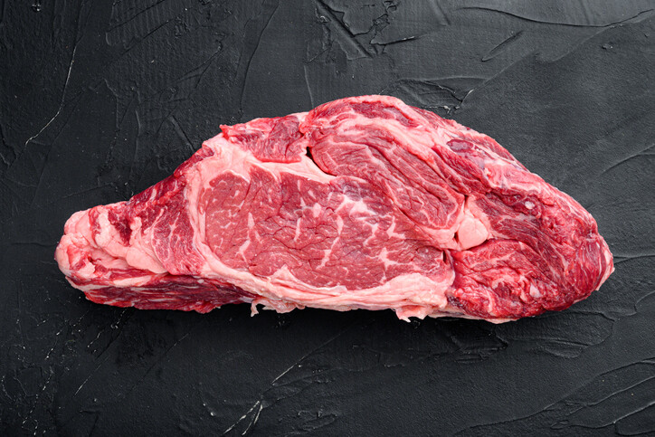 Prime Rib Eye Steak Boneless