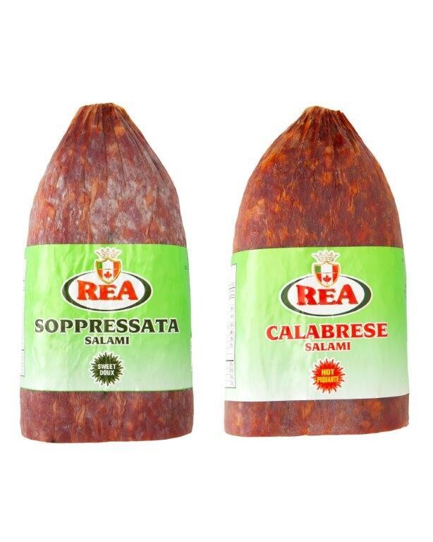 Soppressata Mild Salami Fresh