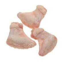 Ontario Raised Chicken Air Chilled Wings Tip Off