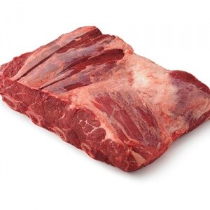 Canadian AAA Beef Chuck Short Ribs Plate 4-Bone