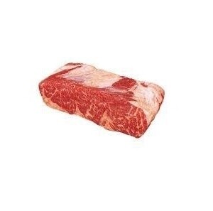 Canadian AAA Beef Chuck Flats Boneless