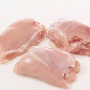 Chicken Thighs Boneless Skinless Fresh