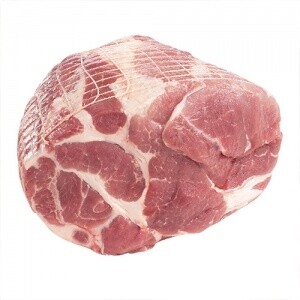 Canadian Pork Shoulder Butt Boneless
