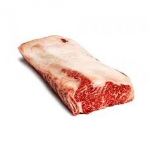 Prime Striploin Roast Trimmed Boneless