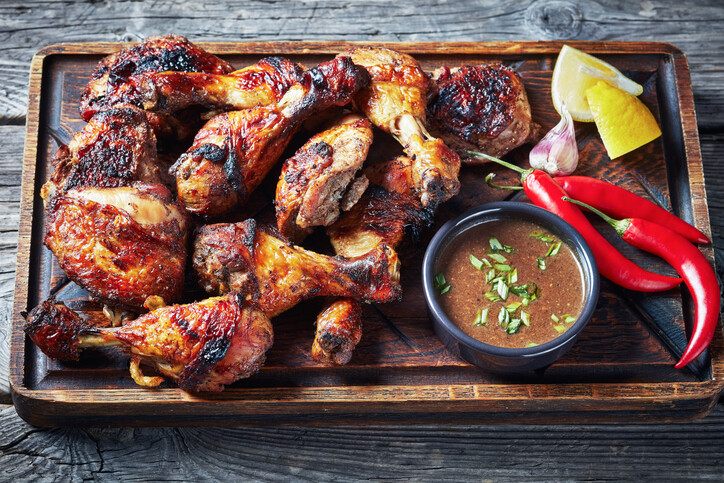 Jerk Chicken Family Pack