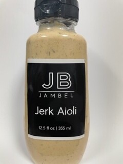 Jambel Jamaican Jerk Aioli