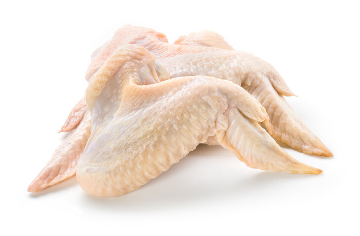 Ontario Raised Air Chilled Chicken Wings Whole