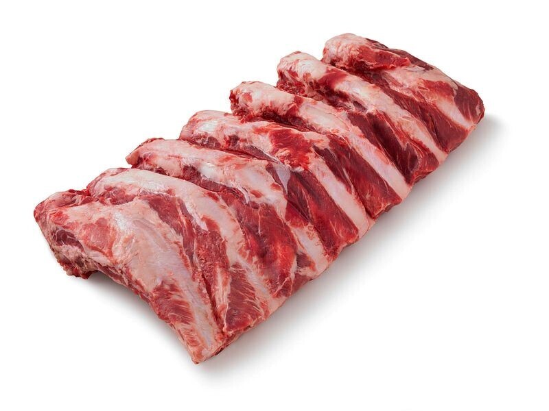 Canadian AAA BBQ Beef Back Ribs