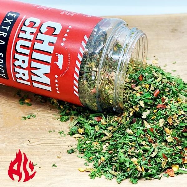 Chimi Churri Spicy