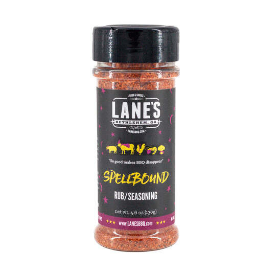 Lane&#39;s Spellbound Rub