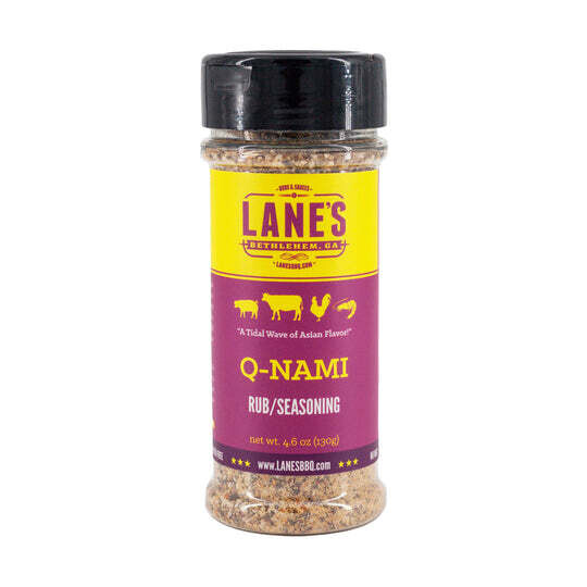 Lane&#39;s Q-Nami Rub