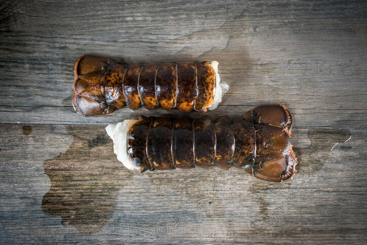 Canadian Lobster Tails
