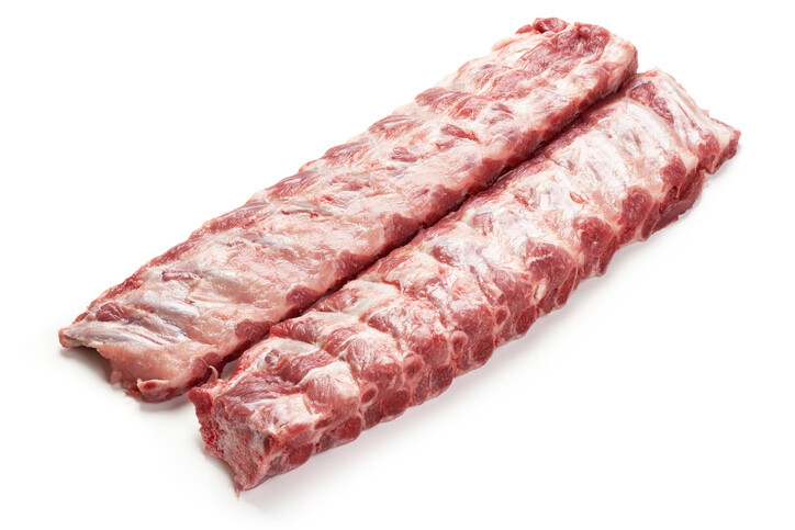 Canadian Pork Back Ribs