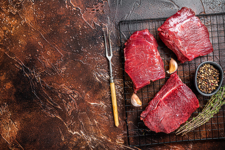 Elk Medallions