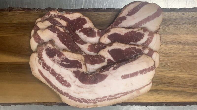 Wild Boar Bacon