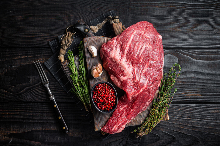 Canadian AAA Beef Tri Tip Roast