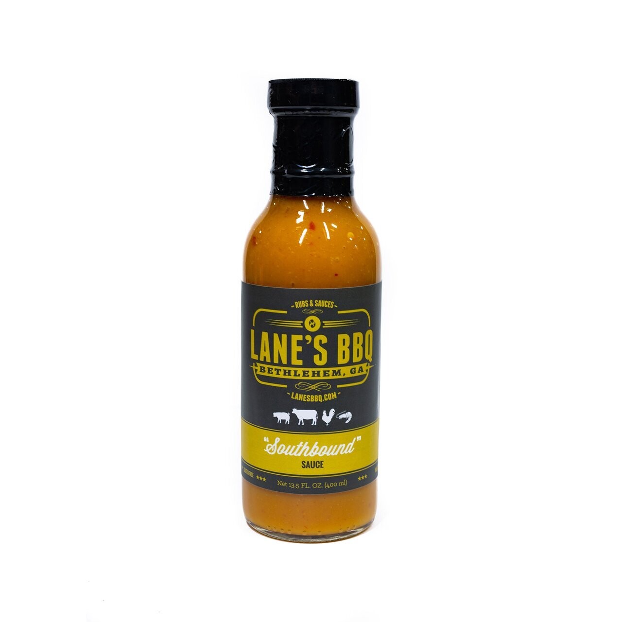 Lane&#39;s Southbound (Carolina Mustard Style) Sauce
