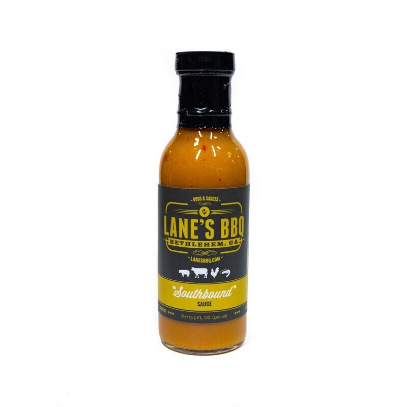 Lane&#39;s Southbound (Carolina Mustard Style) Sauce