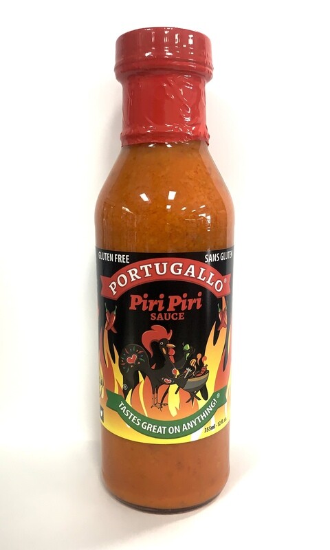 Portugallo Piri Piri Sauce