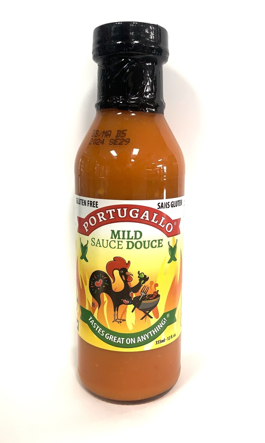 Portugallo Mild Sauce
