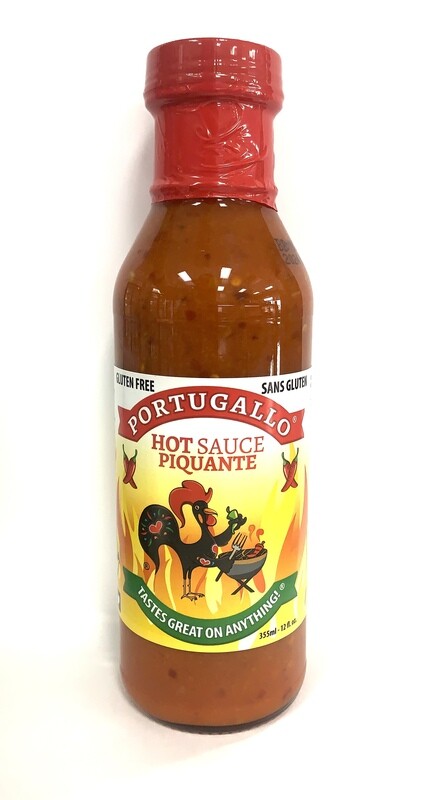 Portugallo Hot Sauce