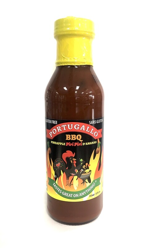 Portugallo Pineapple Piri Piri Sauce