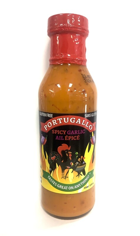 Portugallo Spicy Garlic Sauce