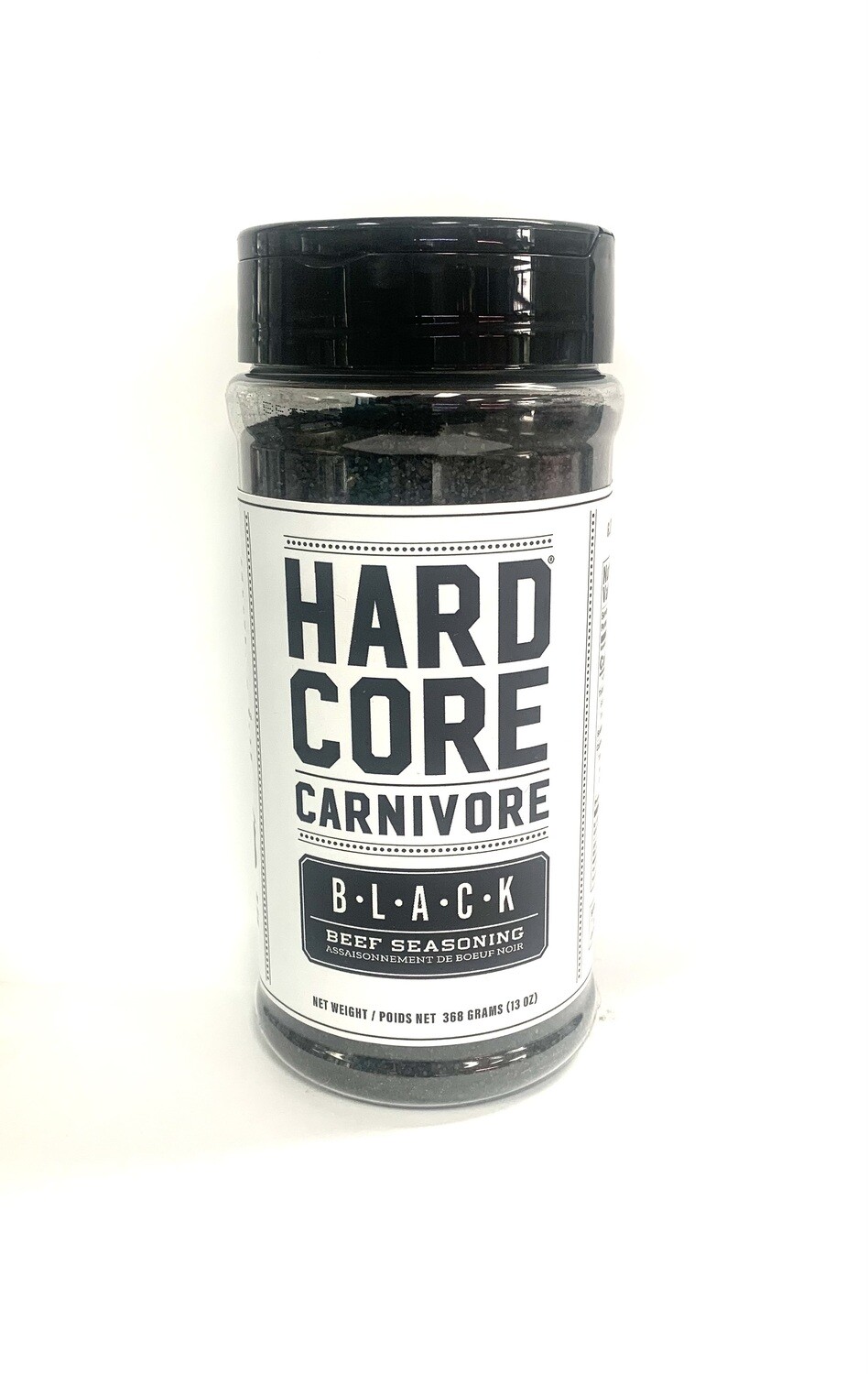 Hardcore Carnivore Black Beef Seasoning
