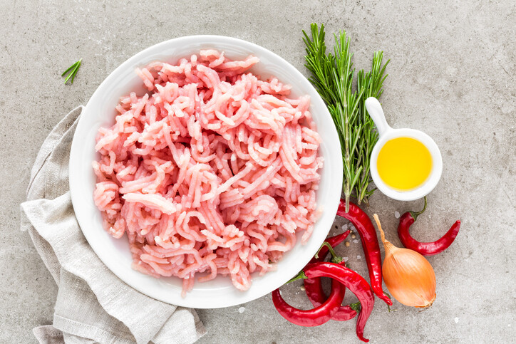 Ground Chicken Breast