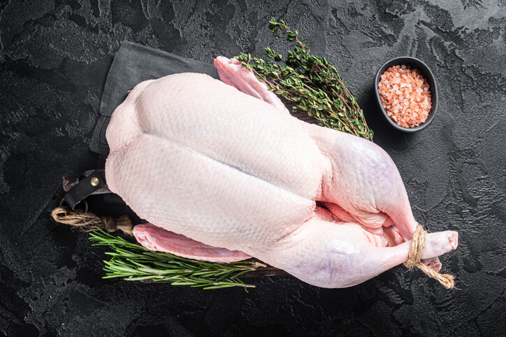 King Cole Whole Duck