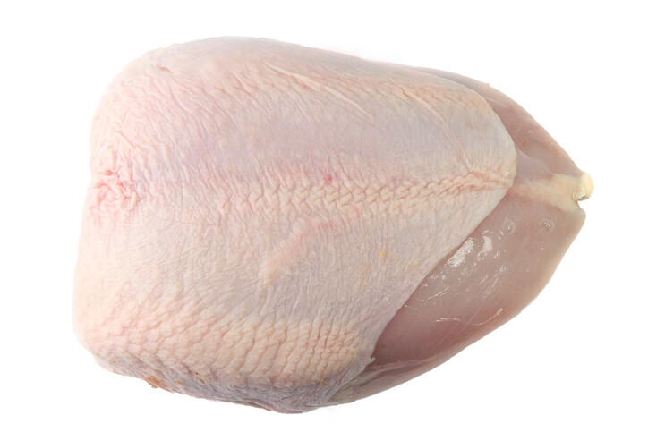 Turkey Breast Boneless Skin-On