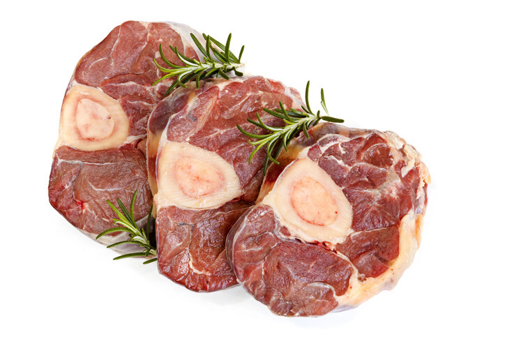 Canadian Grain Fed Veal Ossobucco 1.5-2″ thick