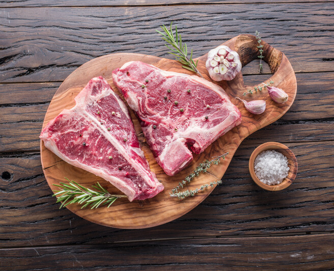 Australian Lamb Loin Chops 3-4oz