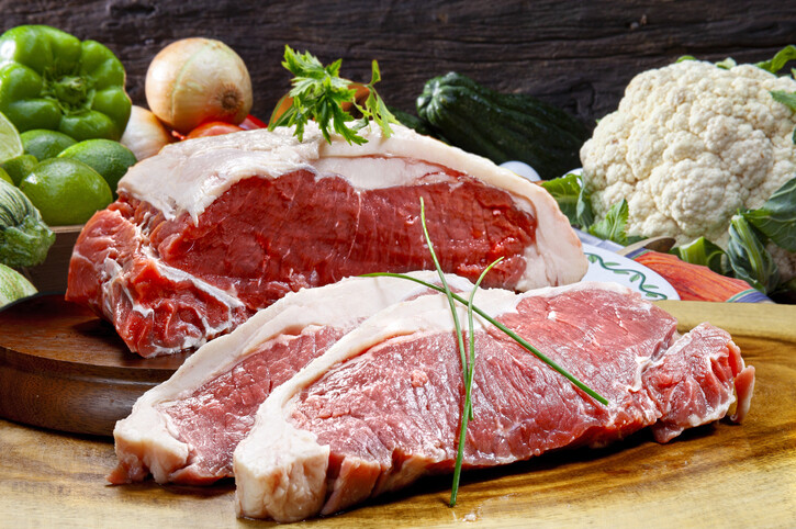 Canadian AAA Striploin Roast Boneless Trimmed