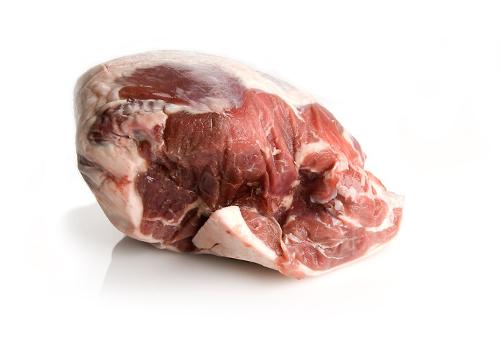 Australian Lamb Legs Boneless Frozen