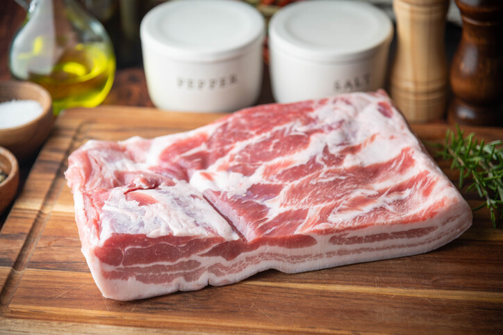 Canadian Pork Belly