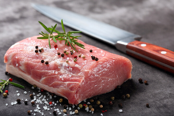 Canadian Pork Loin Roast Boneless