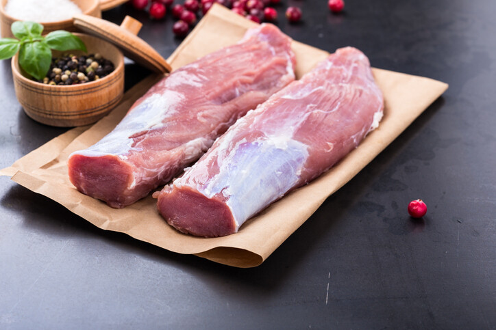 Canadian Pork Tenderloins