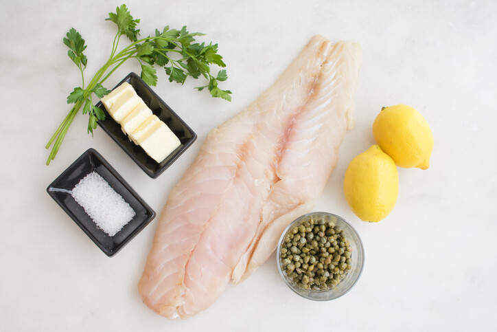 Grouper Filets