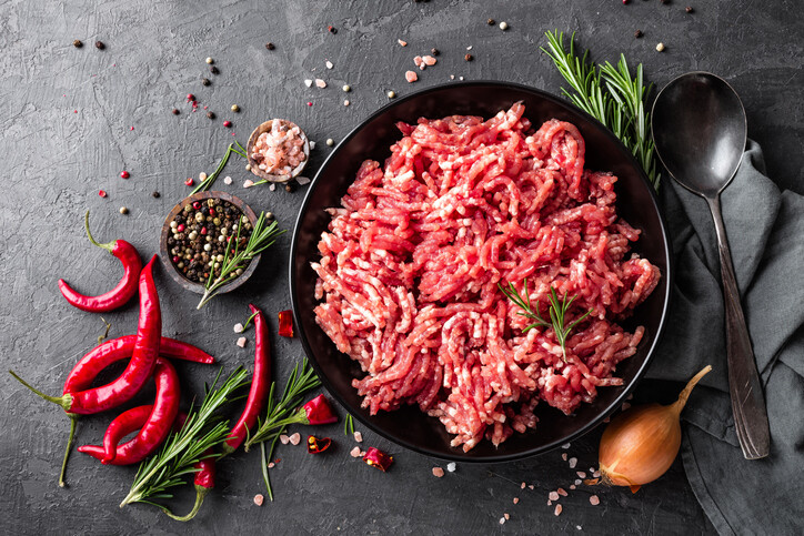 Ground Beef Lean