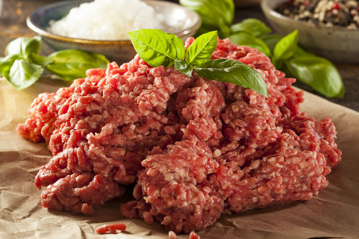 Ground Veal