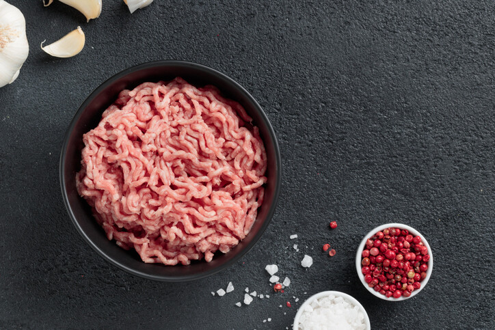Ground Pork