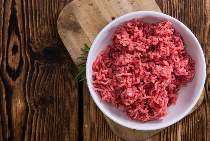Ground Beef Extra Lean